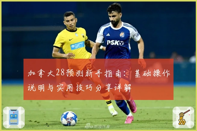 加拿大28预测新手指南：基础操作说明与实用技巧分享详解