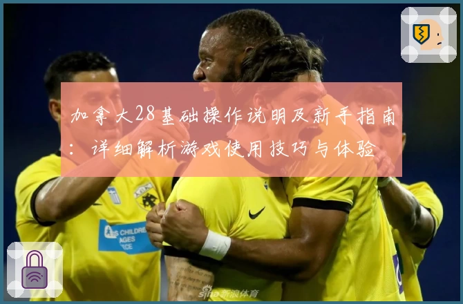 加拿大28基础操作说明及新手指南:详细解析游戏使用技巧与体验