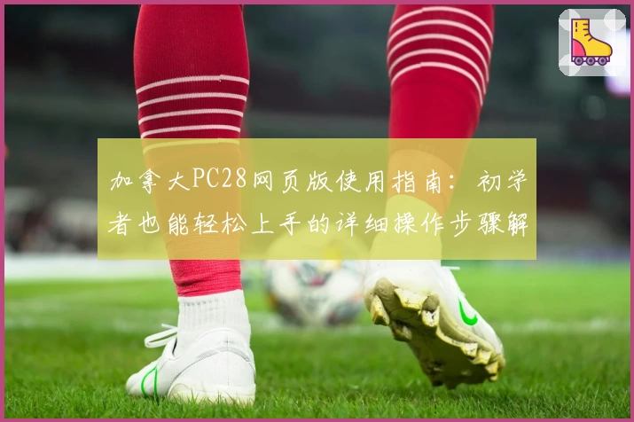 加拿大PC28网页版使用指南：初学者也能轻松上手的详细操作步骤解析