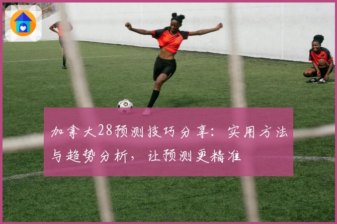 加拿大28预测技巧分享：实用方法与趋势分析，让预测更精准