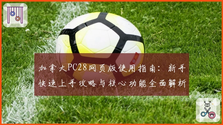 加拿大PC28网页版使用指南：新手快速上手攻略与核心功能全面解析