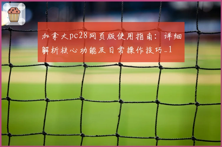 加拿大pc28网页版使用指南：详细解析核心功能及日常操作技巧_1