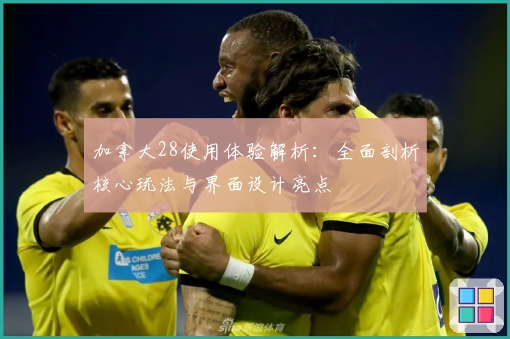 加拿大28使用体验解析：全面剖析核心玩法与界面设计亮点