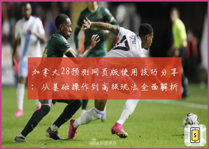 加拿大28预测网页版使用技巧分享：从基础操作到高级玩法全面解析