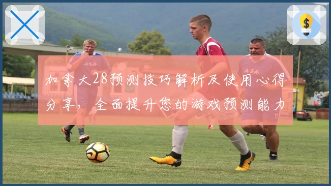 加拿大28预测技巧解析及使用心得分享，全面提升您的游戏预测能力